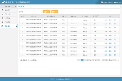 安全管理信息系统界面设计 构建直观、高效与可信赖的用户交互